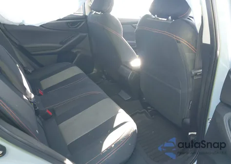 2021 Subaru Crosstrek Premium z USA, uszkodzony, nr VIN JF2GTAEC0M8302587